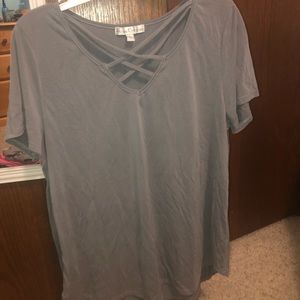 Large shirt from Maurice’s